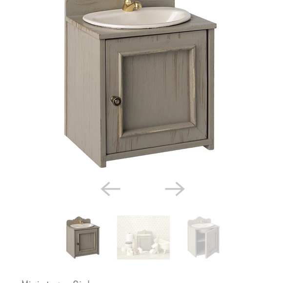 Maileg Miniature Sink new in box - Picture 8 of 8